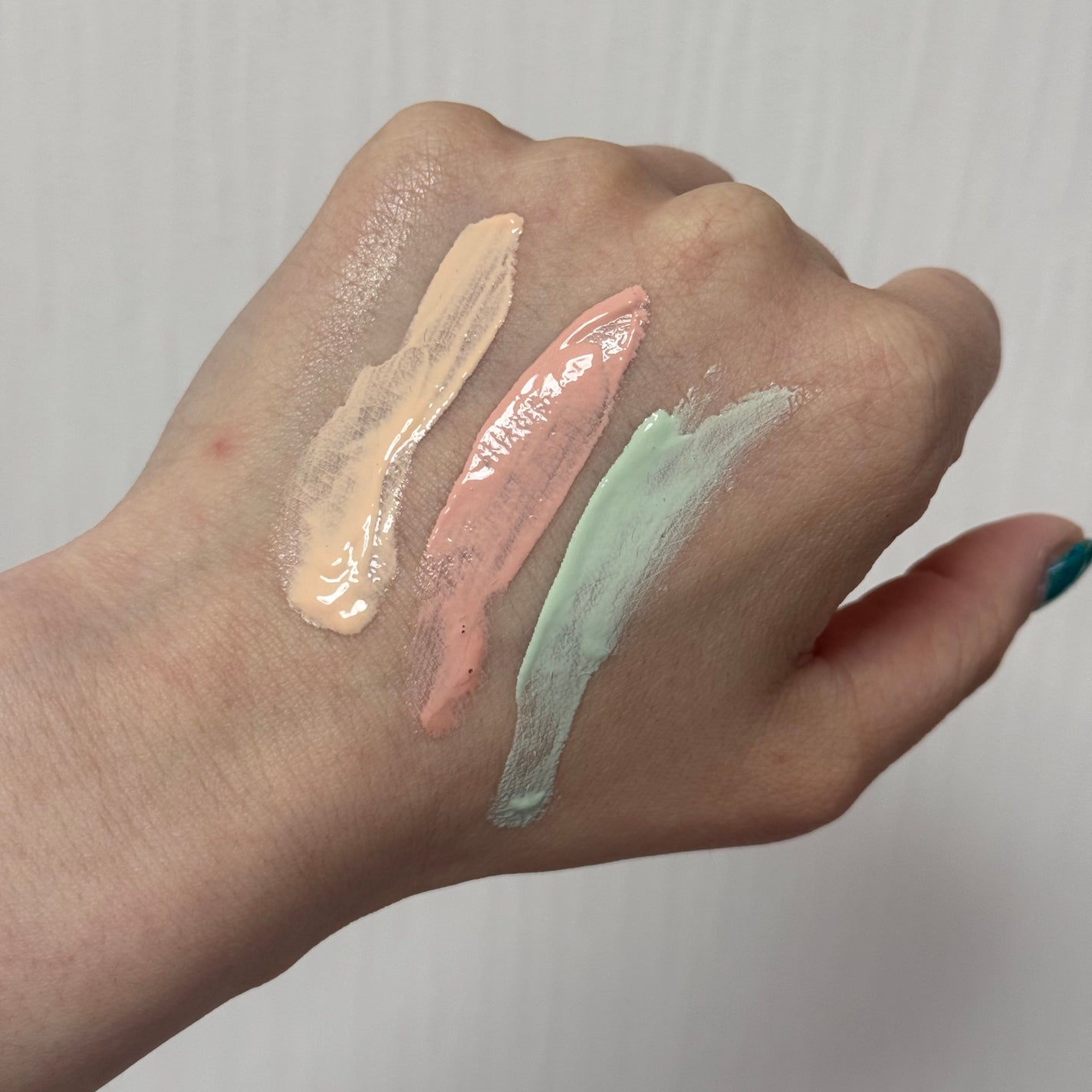 ミネラル 薬用プライマーベース/TIME SECRET/化粧下地を使ったクチコミ(3枚目)