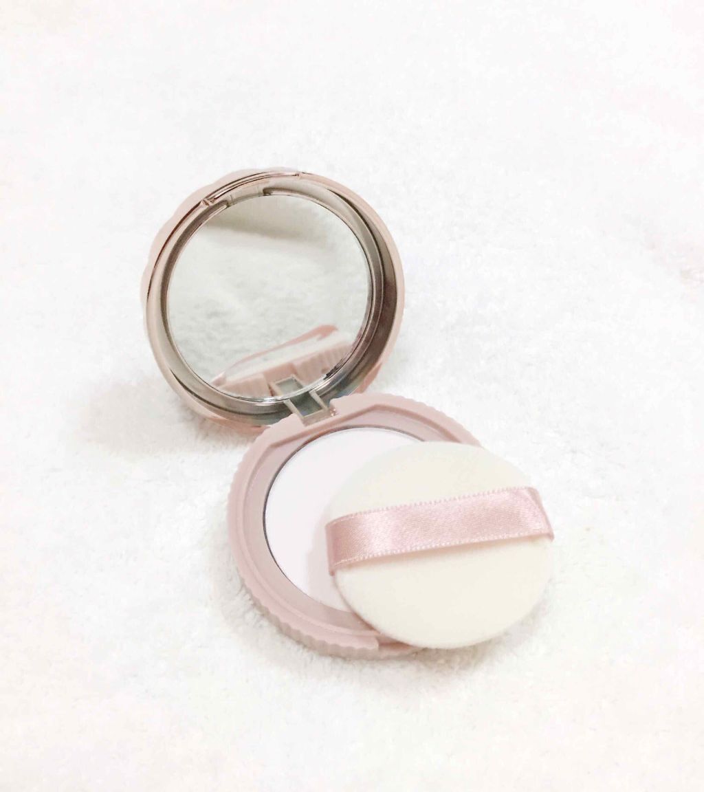 シークレットビューティーパウダー/キャンメイク/プレストパウダーを使ったクチコミ(2枚目)