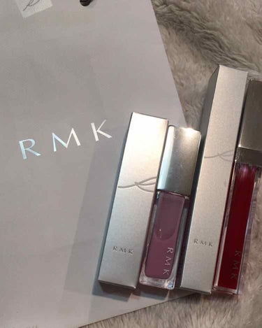 RMK リップジェリーグロス/RMK/リップグロスを使ったクチコミ（1枚目）