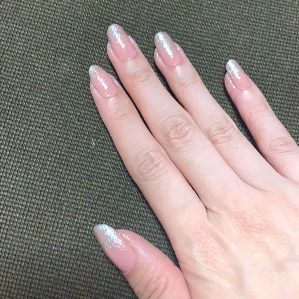 KATE ネイルカラーＳのクチコミ「~~~再投稿~~~

あら！！
思わず消してしまいました。(・ε・｀ )

~~~明日から2連.....」（2枚目）