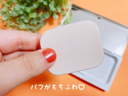 エバメール エバメールパウダーファンデーション露肌のクチコミ「秋冬でも全然使える♡しっとりパウダーファンデ✨
ーーーーーーーーーーーーーーーーーーーー
.....」(3枚目)