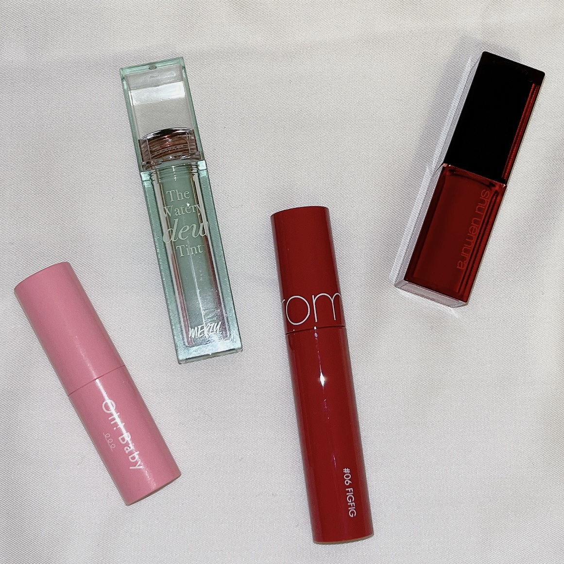  ルージュ アンリミテッド アンプリファイド ピグメント RD188/shu uemura/口紅を使ったクチコミ（2枚目）