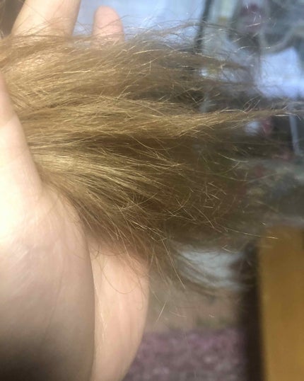 マカロンパレット ヘアカラー/マカロンパレット/ヘアカラーを使ったクチコミ(2枚目)