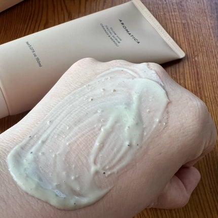 ちー on LIPS 「GLOWVITAFACIALSCRUBandGLOWVITAG..」(5枚目)