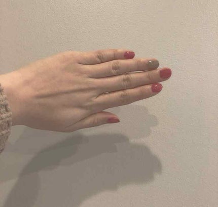 カラフルネイルズ/キャンメイク/マニキュアを使ったクチコミ(1枚目)