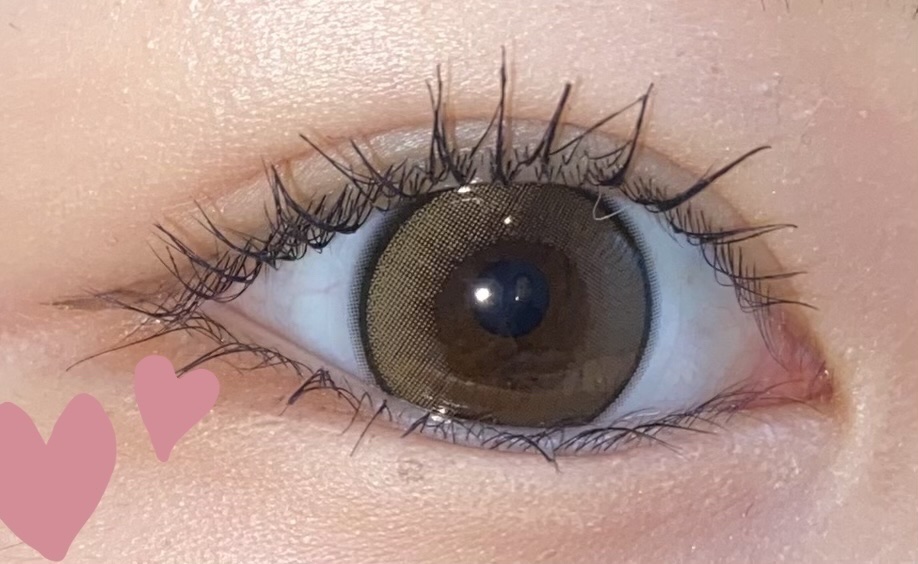 MOLAK 1day/MOLAK/ワンデー（１DAY）カラコンを使ったクチコミ（1枚目）