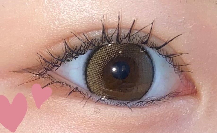 MOLAK 1day/MOLAK/ワンデー(1DAY)カラコンを使ったクチコミ(1枚目)