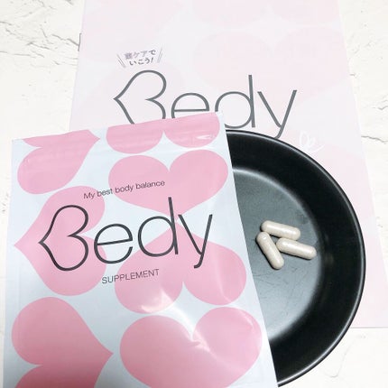 Bedy/rearaw/ボディサプリメントを使ったクチコミ(1枚目)