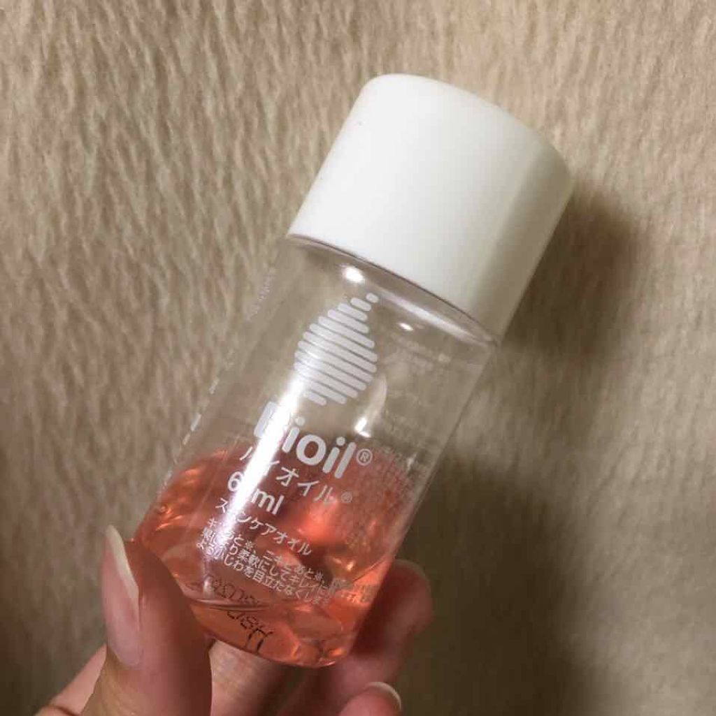 バイオイル/バイオイル/フェイスオイルを使ったクチコミ(1枚目)