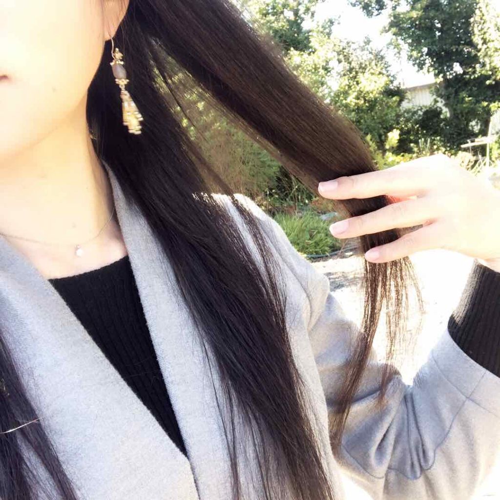 モイスチュアコントロール シャンプー/スティーブンノル ニューヨーク/市販シャンプーを使ったクチコミ(3枚目)