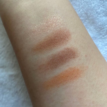 シルキースフレアイズ(マットタイプ)/キャンメイク/アイシャドウパレットを使ったクチコミ(2枚目)