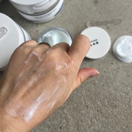 白樺水分クリーム/ROUND LAB/フェイスクリームを使ったクチコミ(10枚目)