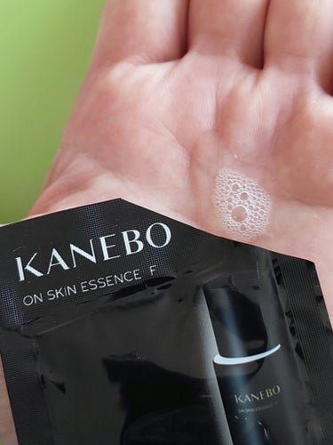 カネボウ オン スキン エッセンス F/KANEBO/化粧水を使ったクチコミ（4枚目）