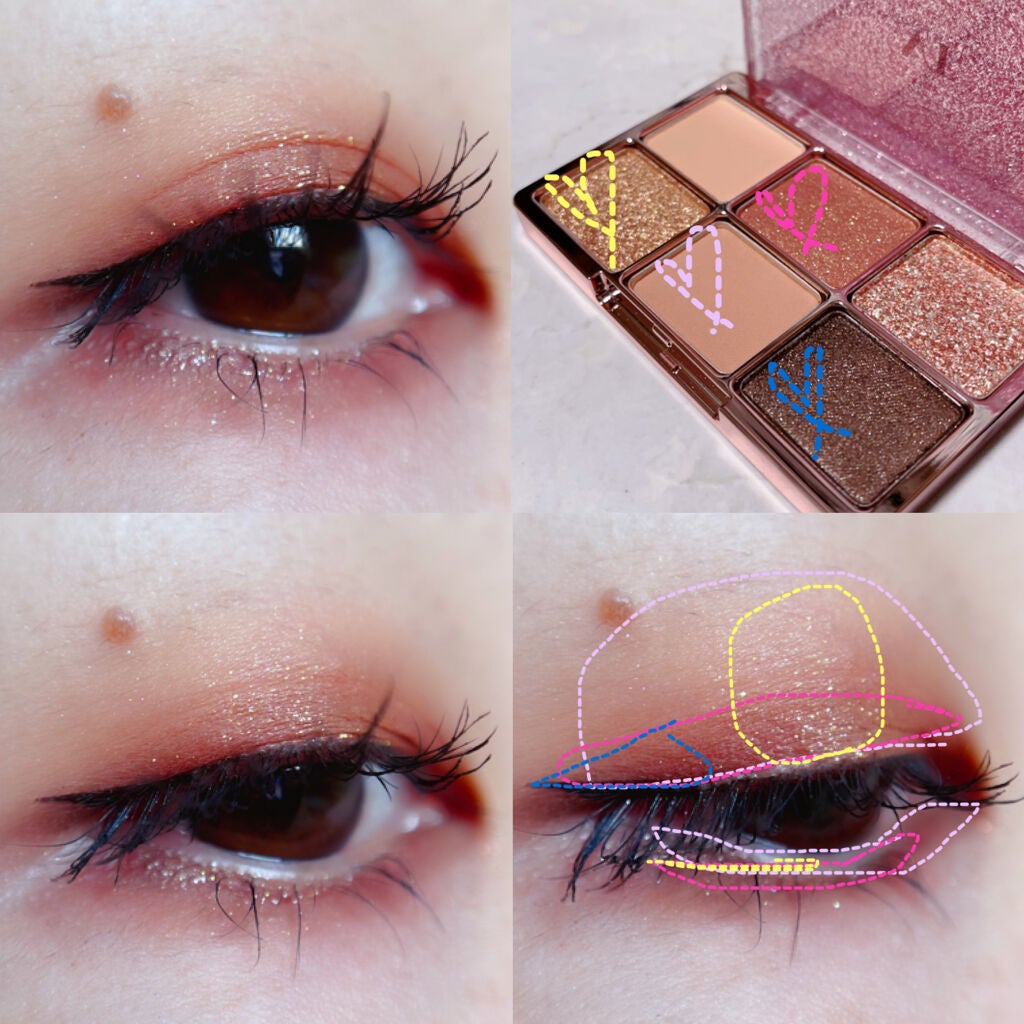 ラブ・ライナー リキッドアイライナーR3/ラブ・ライナー/リキッドアイライナーを使ったクチコミ(5枚目)