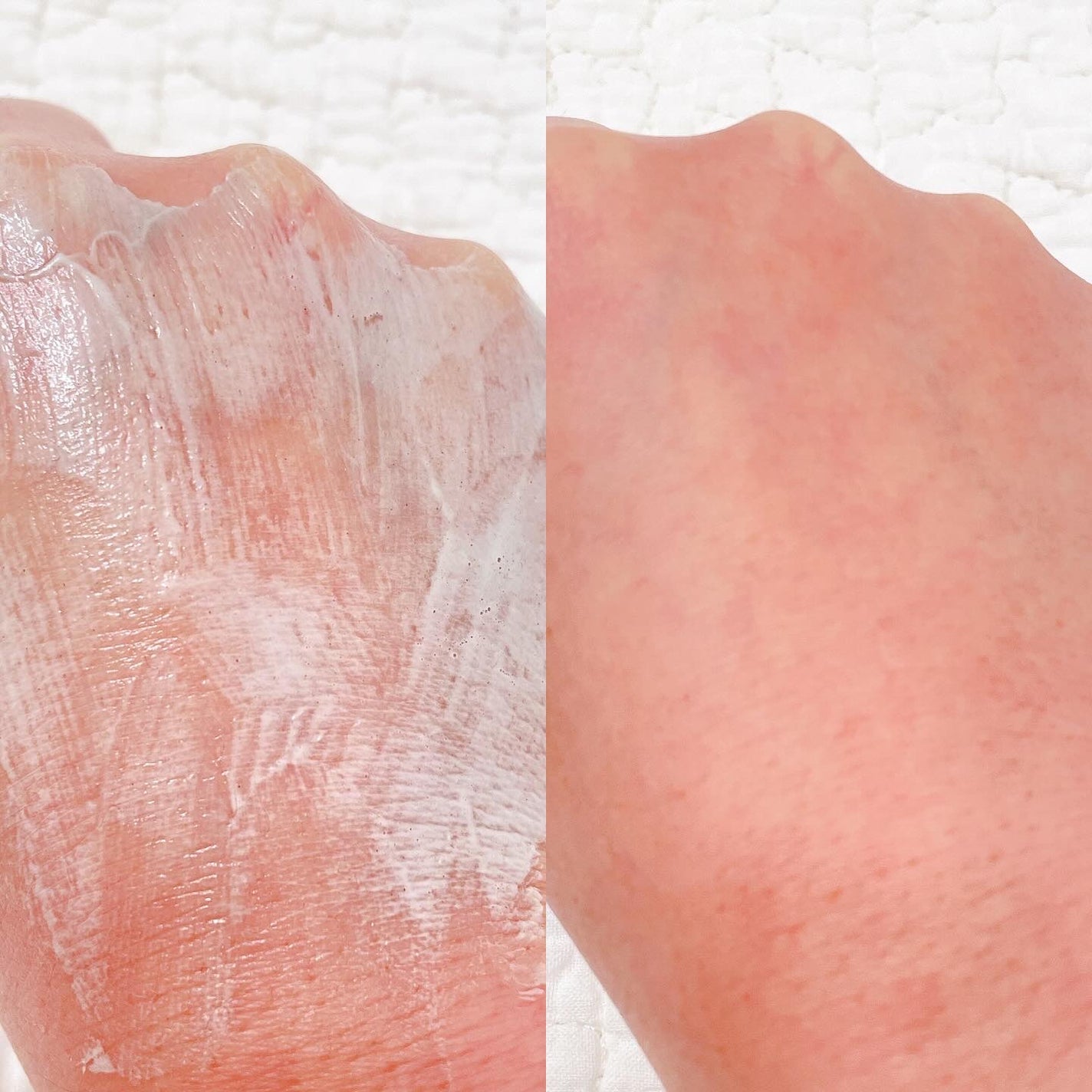 リカバリーマッドバックツーフォームクレンザー/BRMUD/洗顔フォームを使ったクチコミ(3枚目)