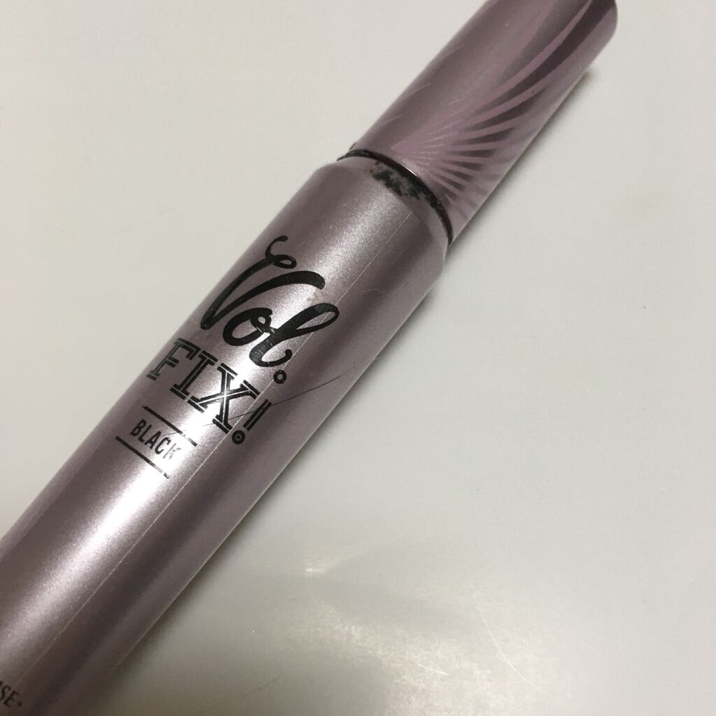 ラッシュパーム ボリュームフィックスマスカラ/ETUDE/マスカラを使ったクチコミ(1枚目)