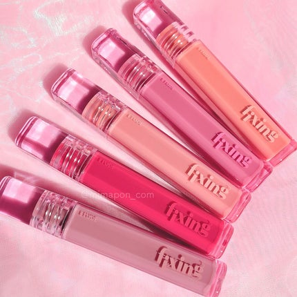 グロウ フィクシングティント/ETUDE/リップティントを使ったクチコミ(6枚目)