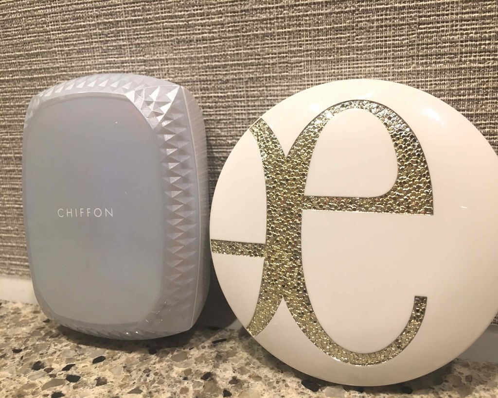 ラ プードル オートニュアンス/Elégance/プレストパウダーを使ったクチコミ（1枚目）