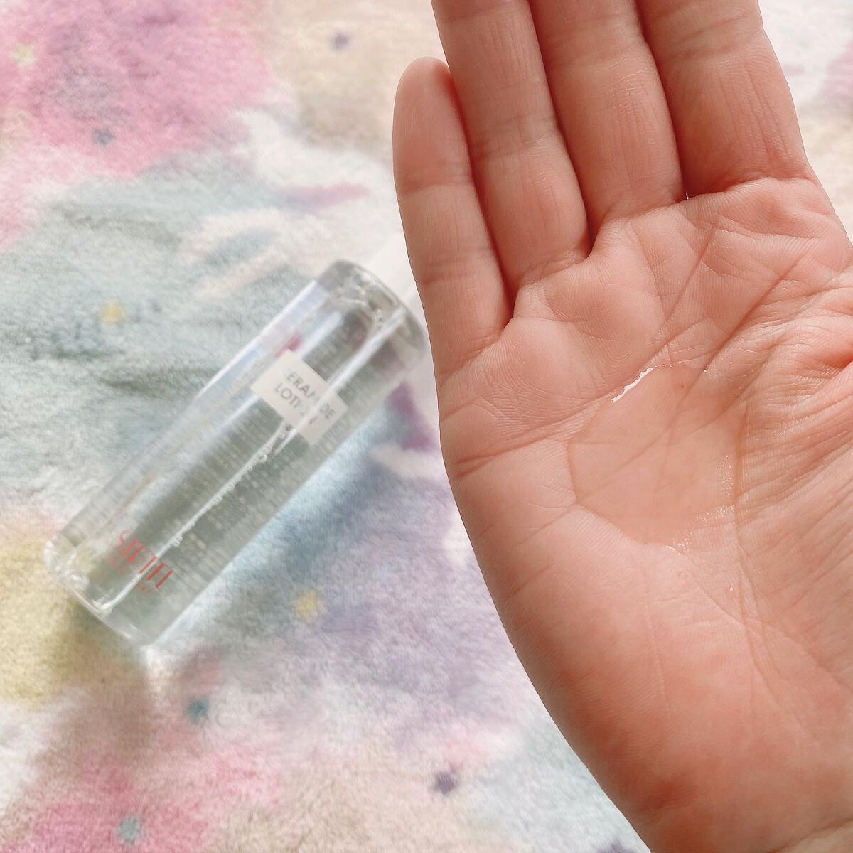 SIRTFL セラミドローション/SIRTFL/化粧水を使ったクチコミ(1枚目)