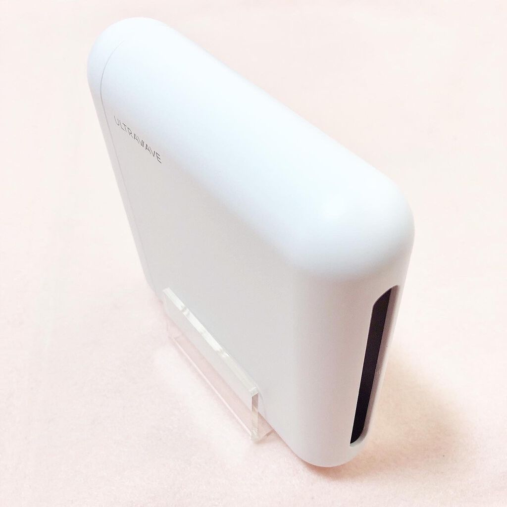 マスク除菌ケース/MEDIK/マスクを使ったクチコミ(10枚目)