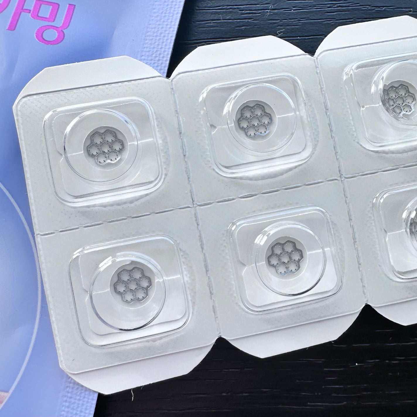 クイックカーミング パッチ/イージーダムビューティー/その他スキンケアを使ったクチコミ(3枚目)