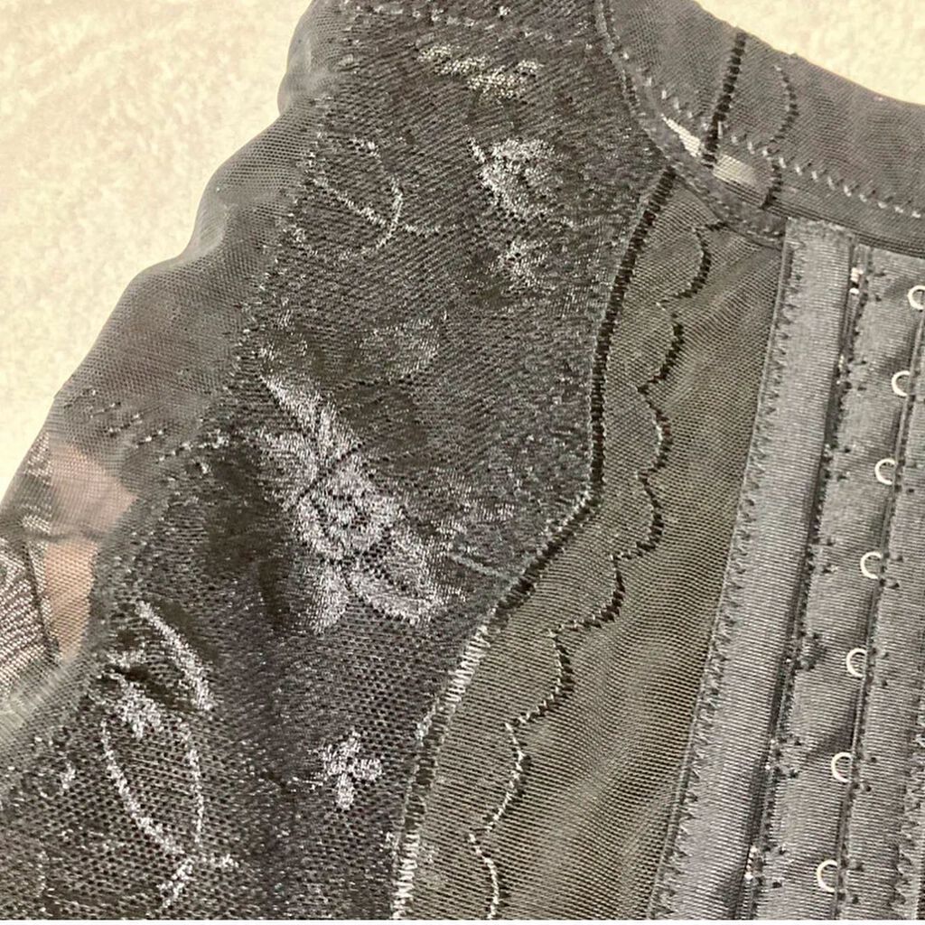 骨盤ショーツ ギュギュギュ/モンステラ/その他を使ったクチコミ(2枚目)