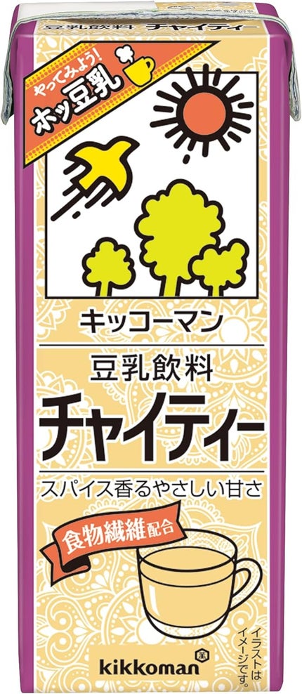 チャイティー 200ml