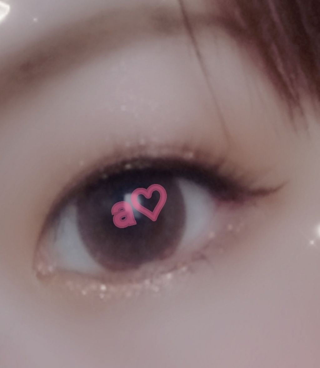 ワンマンス リフレア リル/Refrear/カラーコンタクトレンズを使ったクチコミ(3枚目)