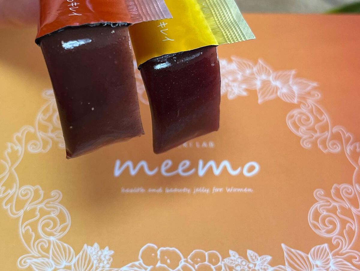 meemo/meemo/健康サプリメントを使ったクチコミ（1枚目）