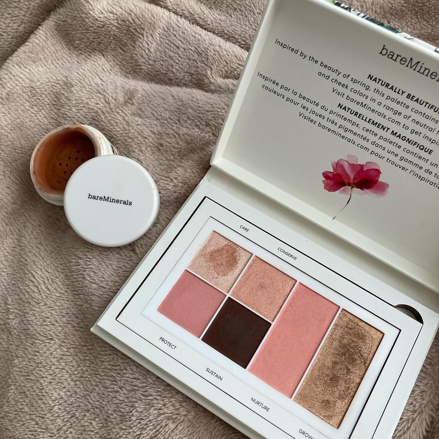 フェイス カラー/bareMinerals/パウダーチークを使ったクチコミ（2枚目）