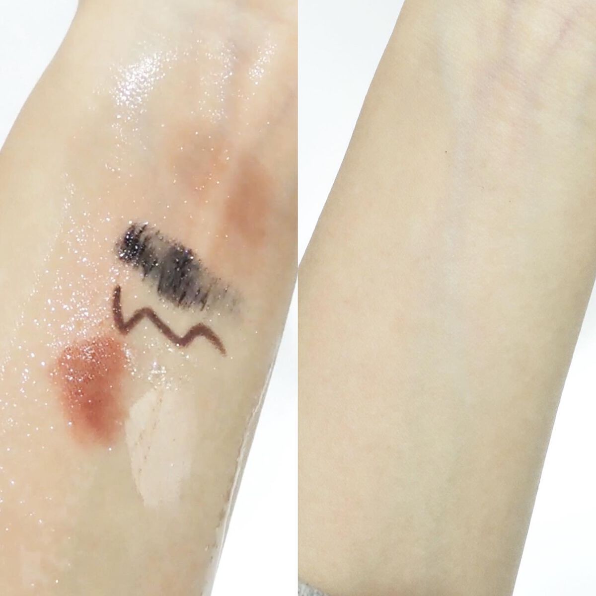 ワンデイズユー ディープクレンジグオイル/One-day's you/オイルクレンジングを使ったクチコミ（3枚目）