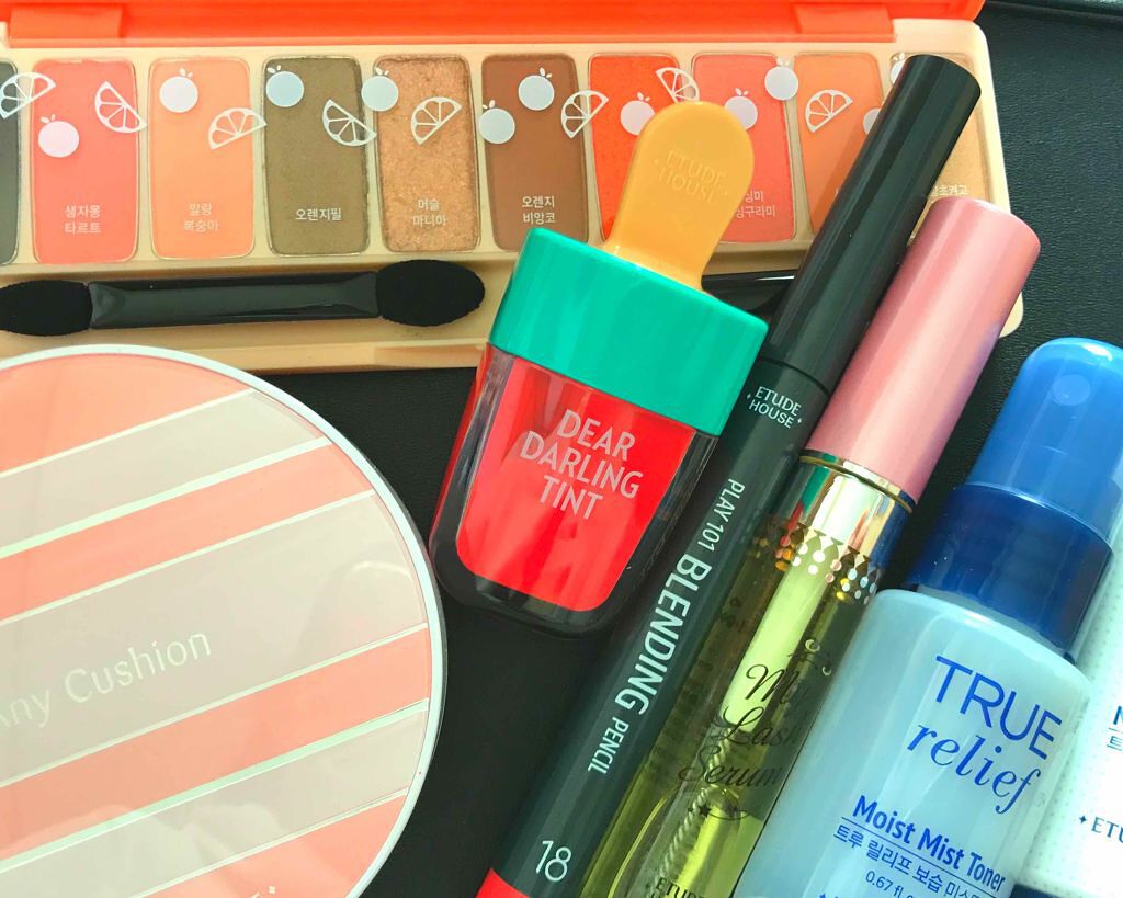 プレイ101 ブレンディングペンシル /ETUDE/スティックアイシャドウを使ったクチコミ（1枚目）