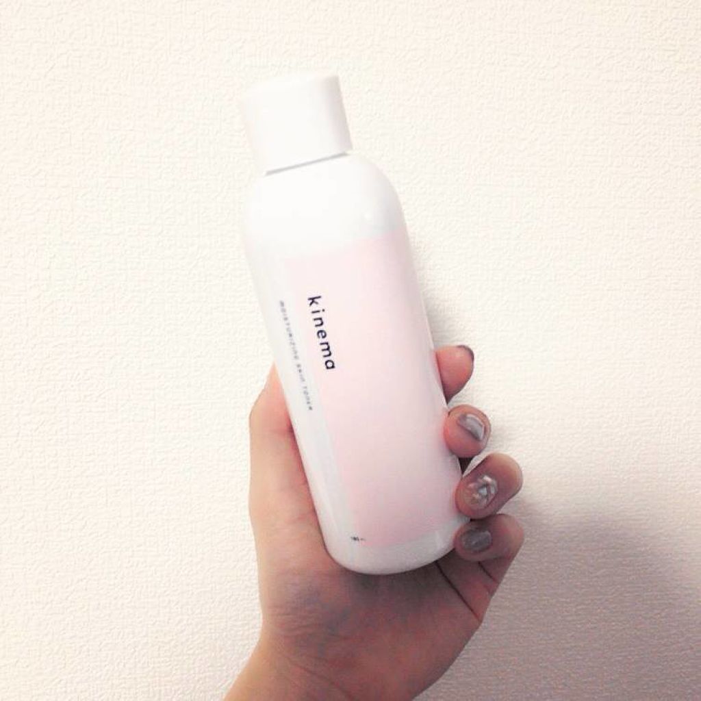 モイスチャーライジング・スキントナー (拭き取り化粧水)/kinema/拭き取り化粧水を使ったクチコミ（2枚目）