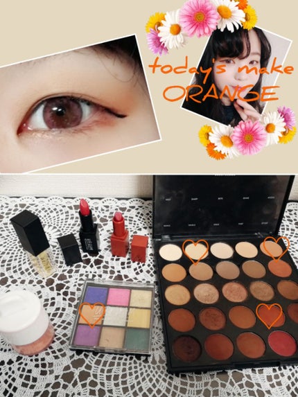 ミネラルパフチーク/インテグレート/パウダーチークを使ったクチコミ(1枚目)