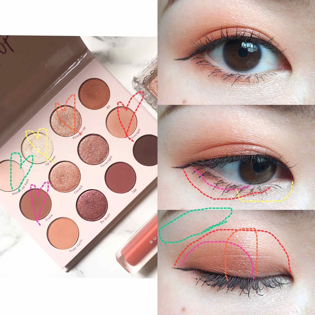 グロウフルールチークス/キャンメイク/パウダーチークを使ったクチコミ(3枚目)