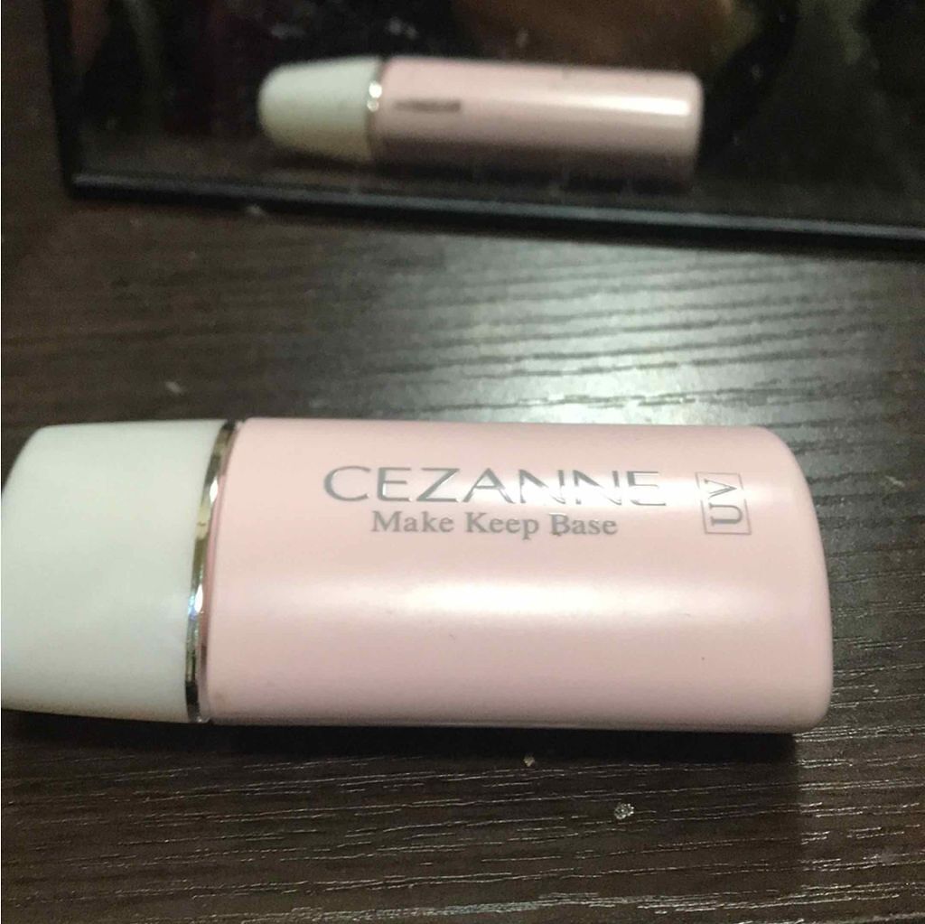 皮脂テカリ防止下地/CEZANNE/化粧下地を使ったクチコミ（1枚目）