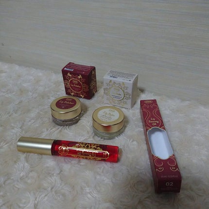 リップビューティーオイル/SABON/リップグロスを使ったクチコミ(5枚目)