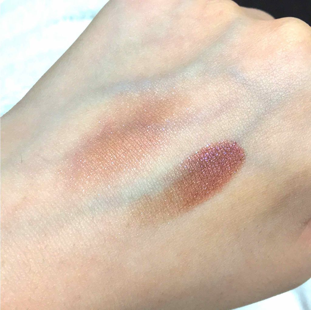 プリズム パウダーアイカラー/リンメル ロンドン/単色アイシャドウを使ったクチコミ(2枚目)