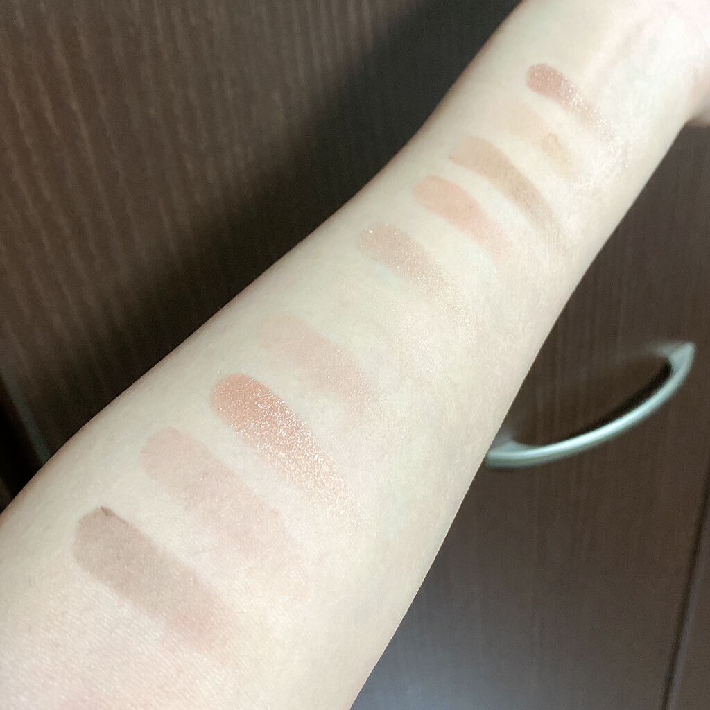 プレイカラー アイシャドウ/ETUDE/アイシャドウパレットを使ったクチコミ(3枚目)