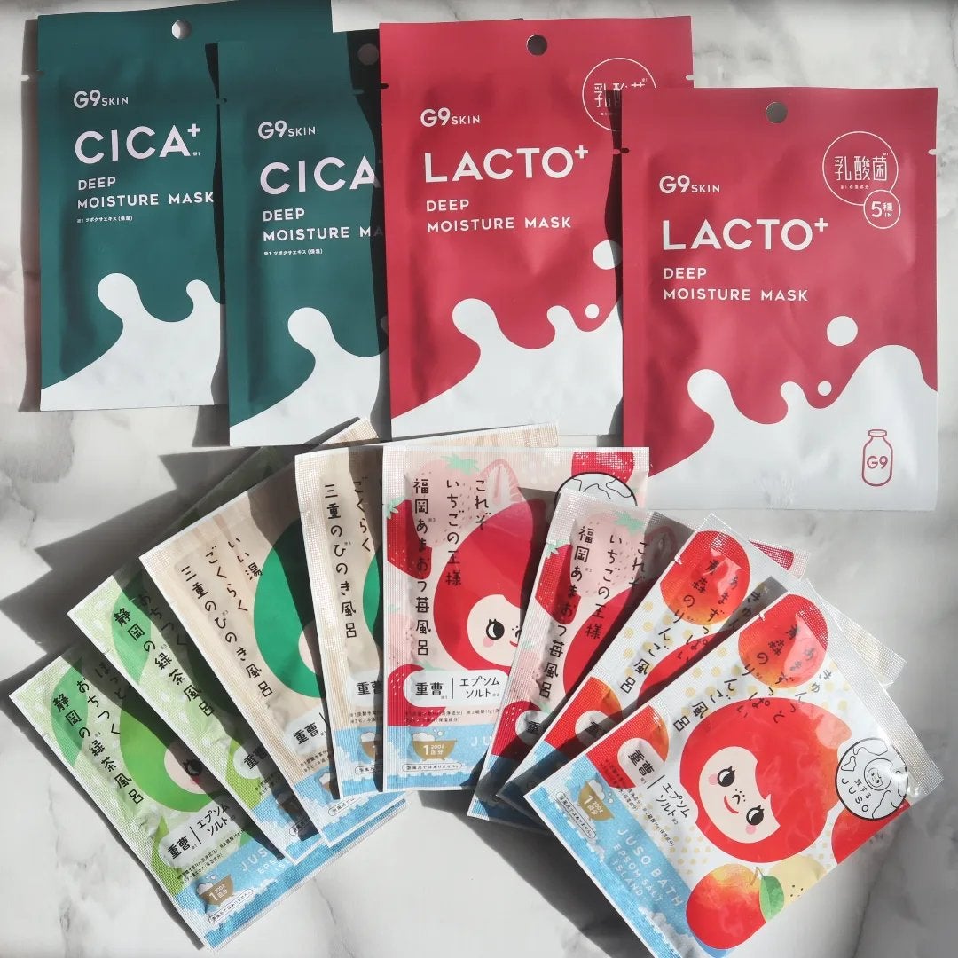 JUSO BATH POWDER/旅するJUSO/炭酸系入浴剤を使ったクチコミ(1枚目)