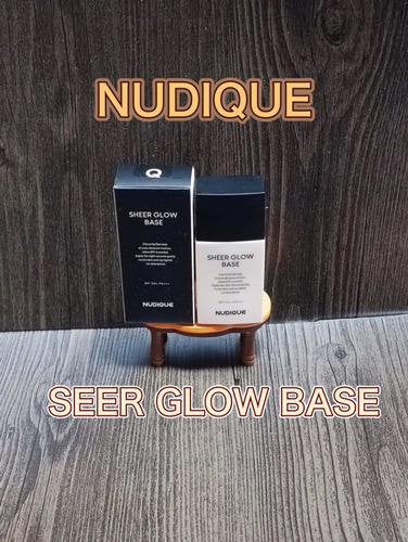 シアーグローベース/NUDIQUE/化粧下地を使ったクチコミ(1枚目)