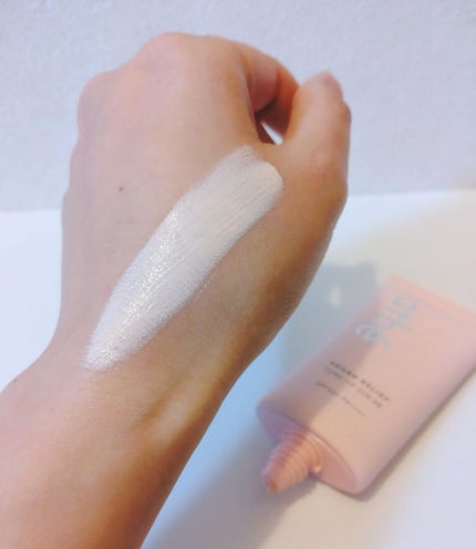 athe VEGAN RELIEF SUN BB SPF50+PA++++/athé/BBクリームを使ったクチコミ(4枚目)