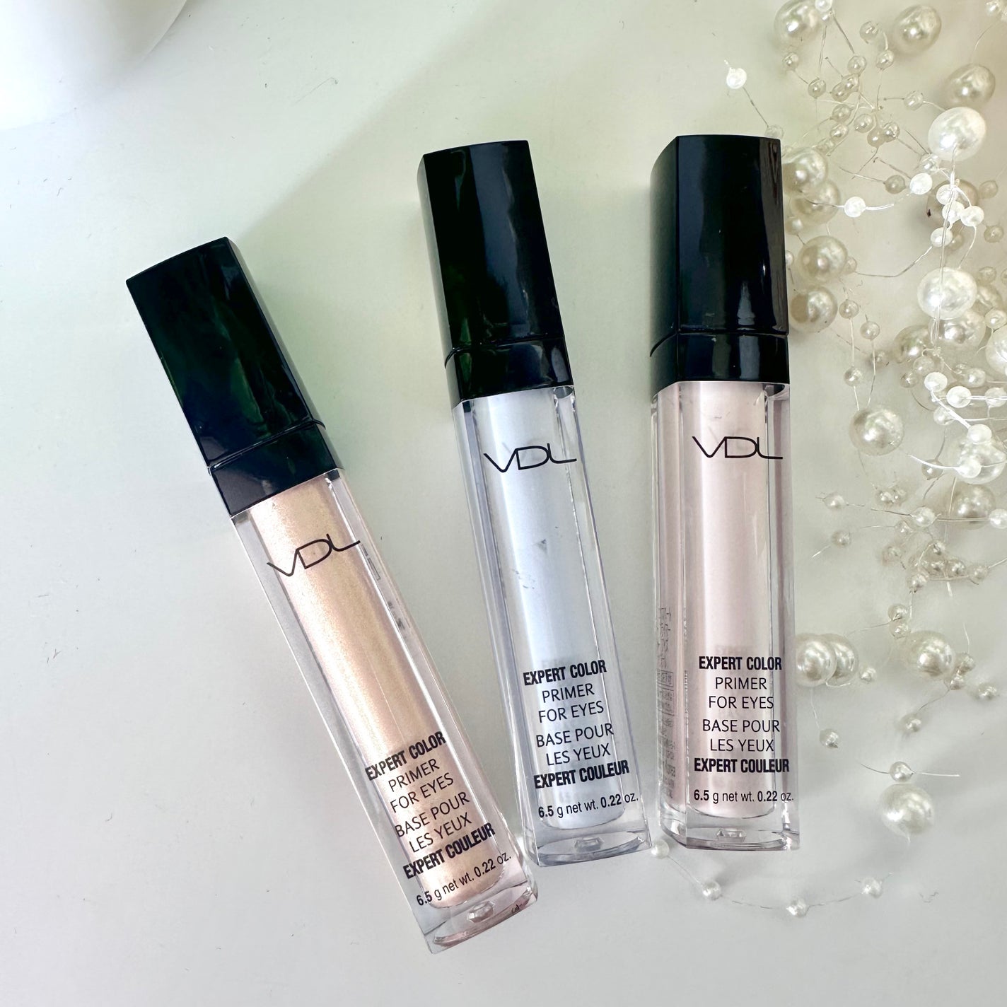 エクスパート カラー プライマー フォー アイズ/VDL/化粧下地を使ったクチコミ(6枚目)