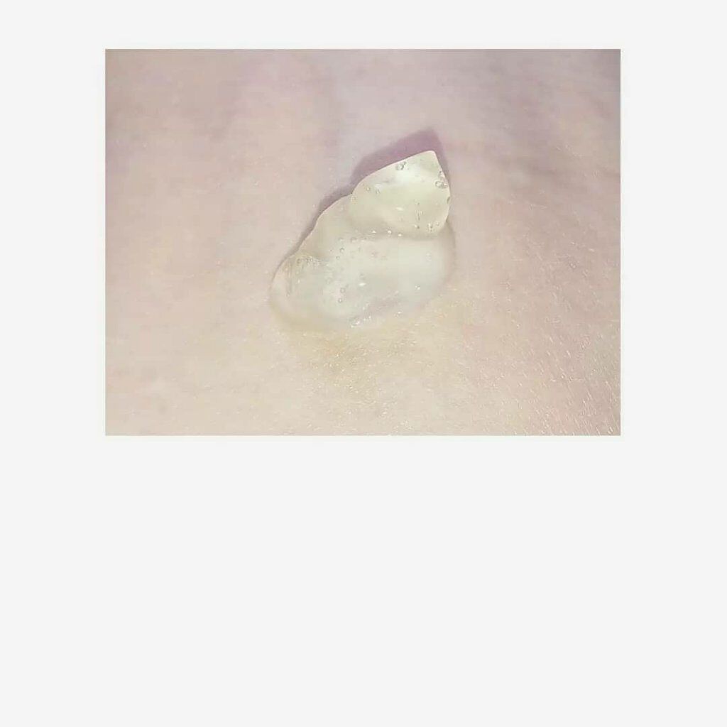 7番 なでなでグリーンセラム/numbuzin/美容液を使ったクチコミ（2枚目）