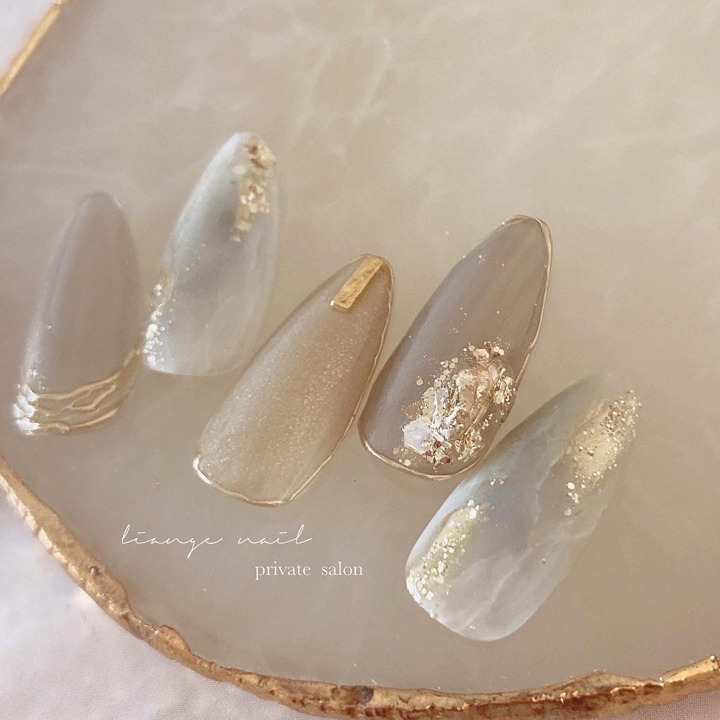 Yuki on LIPS 「.blue✨...使用item↓@rusele__▫︎Mirr..」(1枚目)