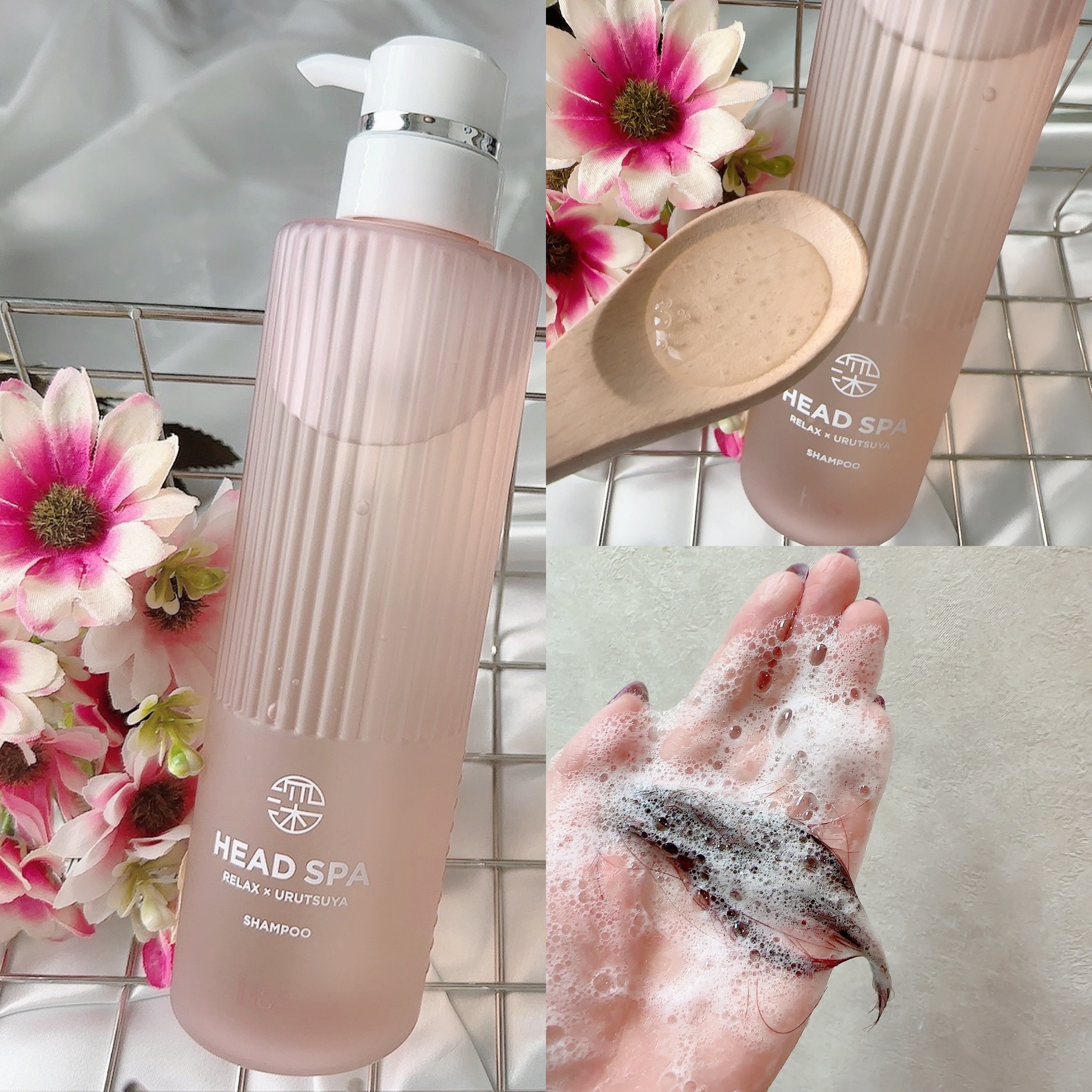 リラックス × うるつや シャンプー/トリートメント/h&s/市販シャンプーを使ったクチコミ（2枚目）