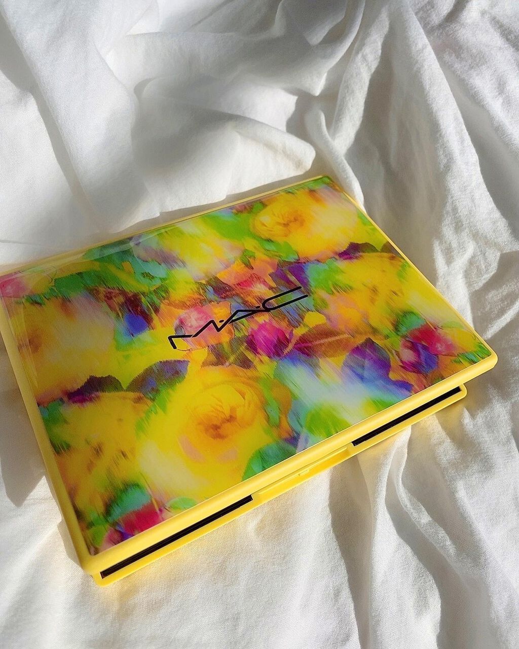 スモール アイシャドウ × 12 (ボタニック パニック)/M・A・C/アイシャドウパレットを使ったクチコミ(2枚目)