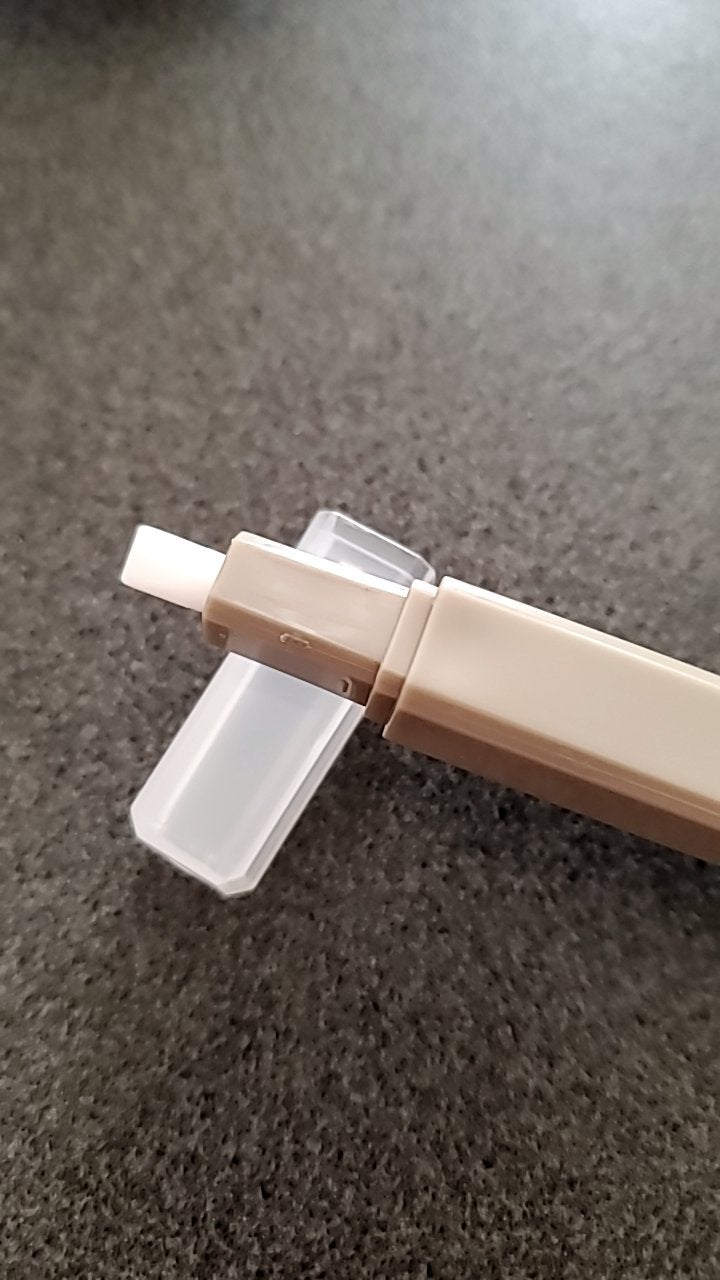 シリコンネイルアートペン/セリア/ネイル用品を使ったクチコミ(2枚目)