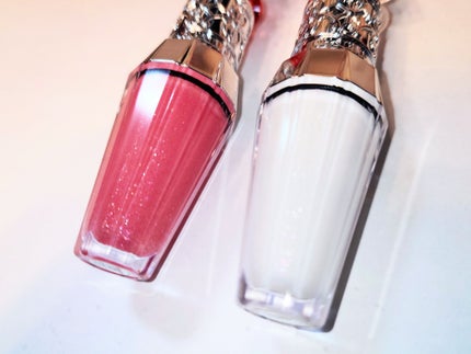 ジルスチュアート クリスタルブルーム プロミスドラブ オードパルファン & リップブーケセラム/JILL STUART/その他キットセットを使ったクチコミ(4枚目)