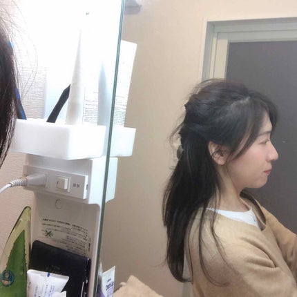 ウォータートリートメントミラクル10/moremo/洗い流すヘアトリートメントを使ったクチコミ(1枚目)